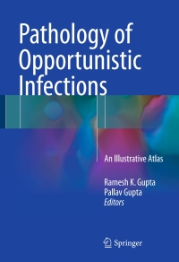 Immagine di copertina: Pathology of Opportunistic Infections 9789811016684