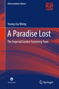 Omslagafbeelding: A Paradise Lost 9789811018800
