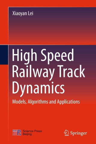 表紙画像: High Speed Railway Track Dynamics 9789811020377