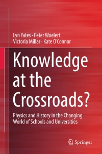 Immagine di copertina: Knowledge at the Crossroads? 9789811020797