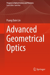 Cover image: Advanced Geometrical Optics 9789811022982