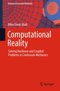 Titelbild: Computational Reality 9789811024436