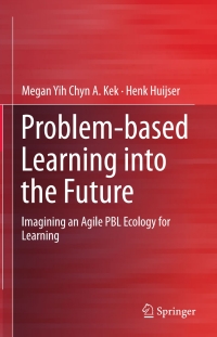 Cover image: Problem-based Learning into the Future 9789811024528