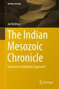 Cover image: The Indian Mesozoic Chronicle 9789811024764
