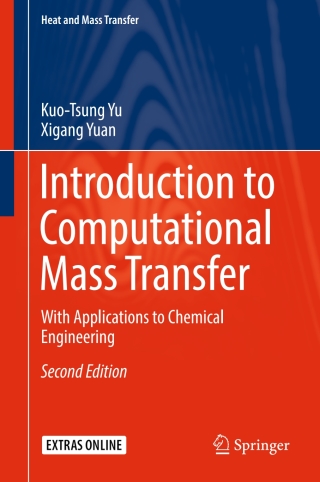 Cover image: Introduction to Computational Mass Transfer 2nd edition 9789811024979