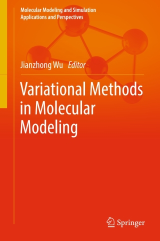 Cover image: Variational Methods in Molecular Modeling 9789811025006