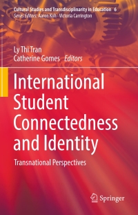 Imagen de portada: International Student Connectedness and Identity 9789811025990