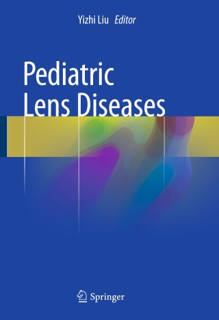 Immagine di copertina: Pediatric Lens Diseases 9789811026263