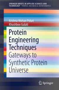 表紙画像: Protein Engineering Techniques 9789811027314
