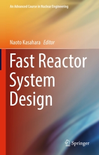Imagen de portada: Fast Reactor System Design 9789811028205