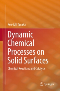 表紙画像: Dynamic Chemical Processes on Solid Surfaces 9789811028380