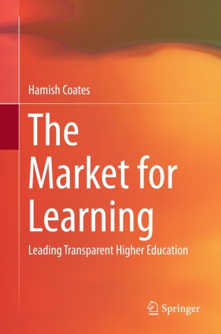 Titelbild: The Market for Learning 9789811028717