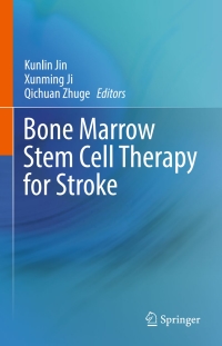 Imagen de portada: Bone marrow stem cell therapy for stroke 9789811029288