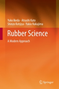 Immagine di copertina: Rubber Science 9789811029370