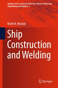 Imagen de portada: Ship Construction and Welding 9789811029530