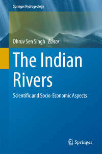表紙画像: The Indian Rivers 9789811029837