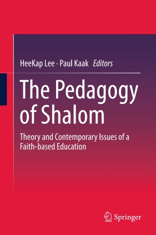 Immagine di copertina: The Pedagogy of Shalom 9789811029868