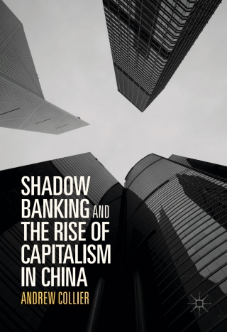 Cover image: Shadow Banking and the Rise of Capitalism in China 9789811029950