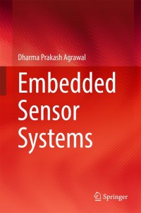 Cover image: Embedded Sensor Systems 9789811030376