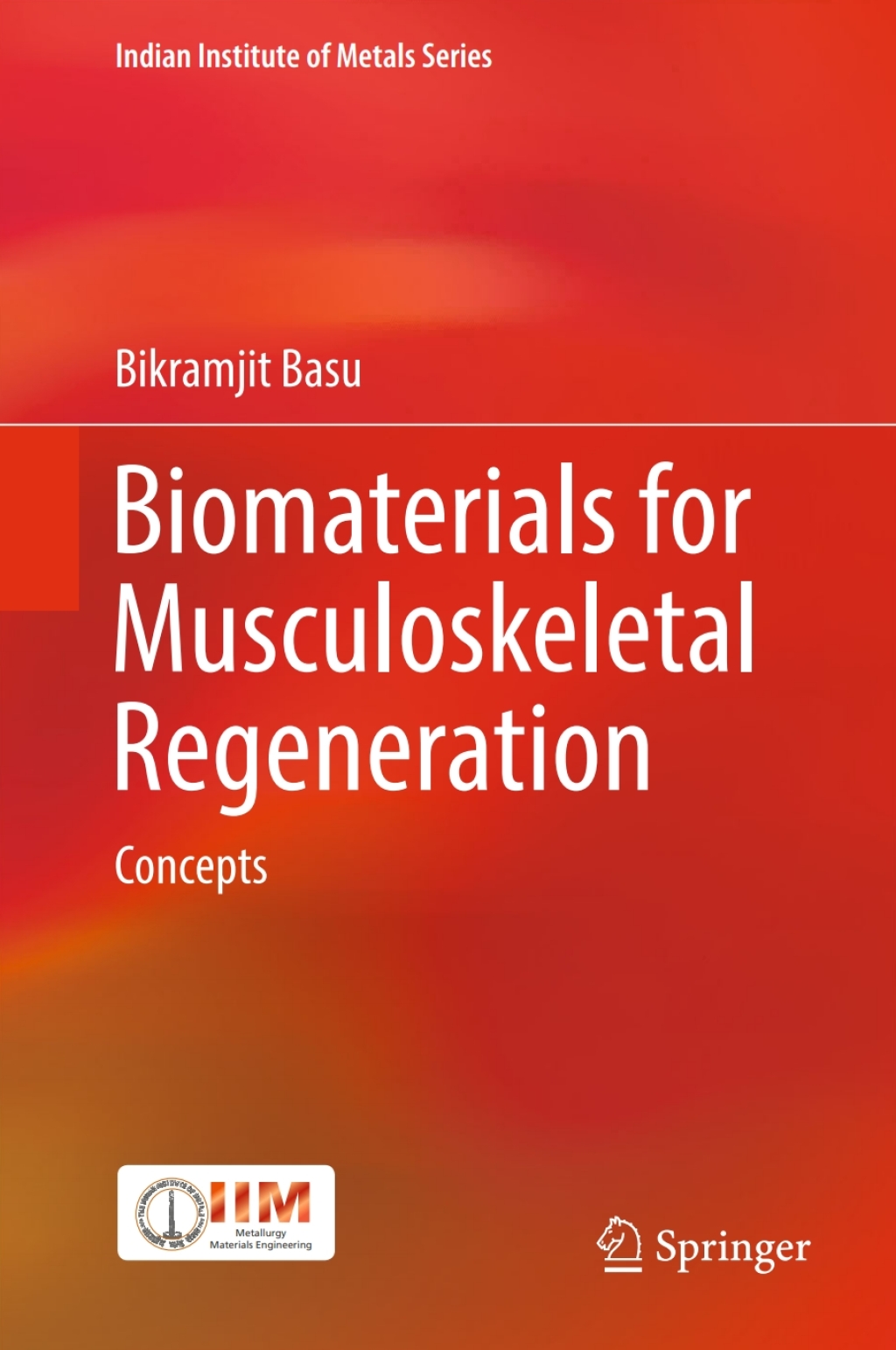 Biomaterials for Musculoskeletal Regeneration Concepts