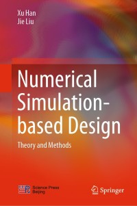 Cover image: Numerical Simulation-based Design 9789811030895