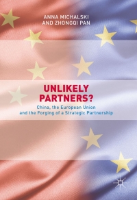 Imagen de portada: Unlikely Partners? 9789811031403