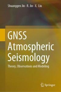 Omslagafbeelding: GNSS Atmospheric Seismology 9789811031762