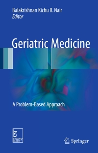 Cover image: Geriatric Medicine 9789811032523