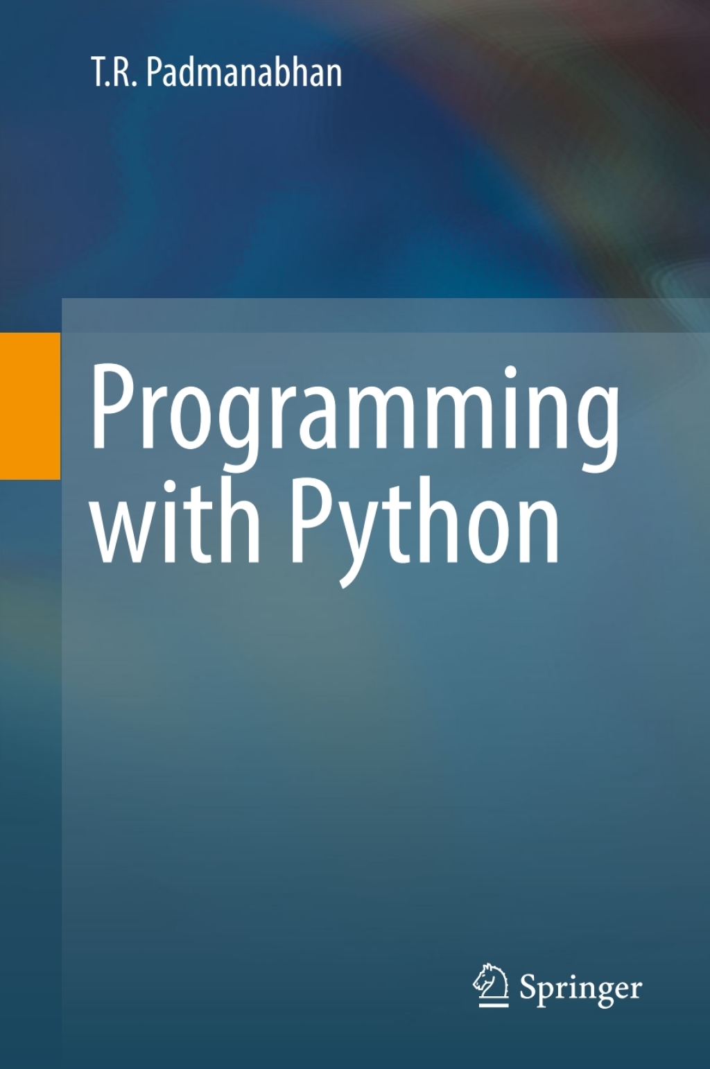 Programming with Python (eBook Rental)