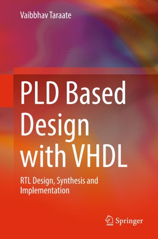 Cover image: PLD Based Design with VHDL 9789811032943