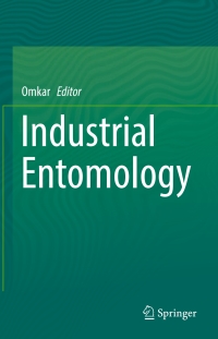 Cover image: Industrial Entomology 9789811033032