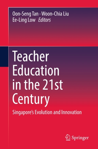 Imagen de portada: Teacher Education in the 21st Century 9789811033841