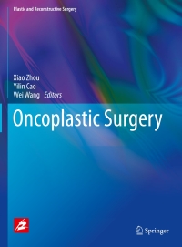 Imagen de portada: Oncoplastic surgery 9789811033995