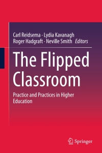 Cover image: The Flipped Classroom 9789811034114