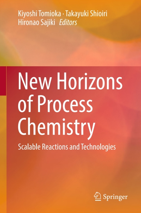 New Horizons of Process Chemistry: Scalable Reactions and Technologies - FULL INSTANT DOWNLOAD | PDF DOCX EPUB