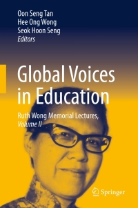 Cover image: Global Voices in Education 9789811035388