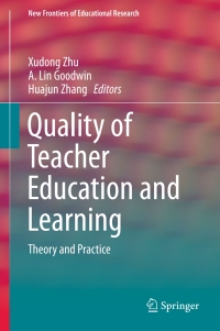 Cover image: Quality of Teacher Education and Learning 9789811035470