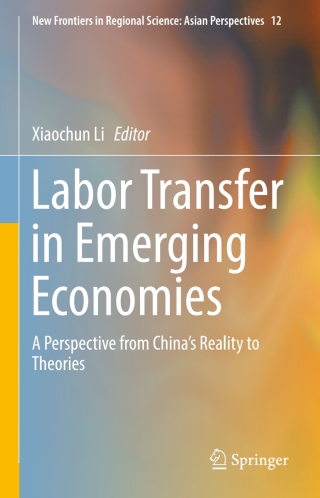 Cover image: Labor Transfer in Emerging Economies 9789811035685