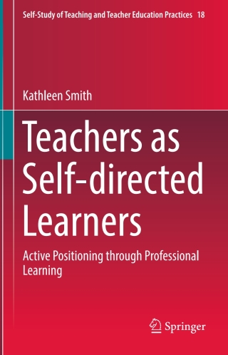 表紙画像: Teachers as Self-directed Learners 9789811035869