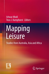 Cover image: Mapping Leisure 9789811036316