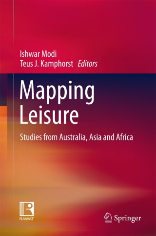 Imagen de portada: Mapping Leisure 9789811036316