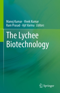 Cover image: The Lychee Biotechnology 9789811036439