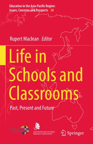 Imagen de portada: Life in Schools and Classrooms 9789811036521