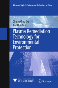 Cover image: Plasma Remediation Technology for Environmental Protection 9789811036552