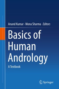 صورة الغلاف: Basics of Human Andrology 9789811036941