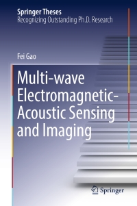 Cover image: Multi-wave Electromagnetic-Acoustic Sensing and Imaging 9789811037153