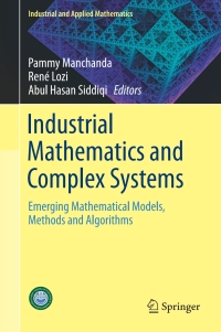Titelbild: Industrial Mathematics and Complex Systems 9789811037573