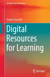 Imagen de portada: Digital Resources for Learning 9789811037757