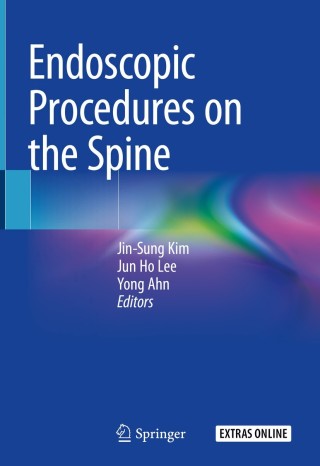 Cover image: Endoscopic Procedures on the Spine 9789811039041