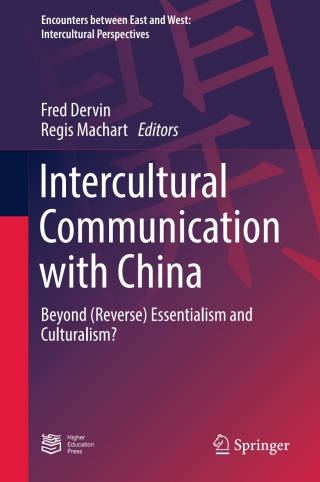 Cover image: Intercultural Communication with China 9789811040139
